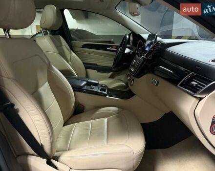 Черный Мерседес ГЛЕ-Класс, объемом двигателя 2.99 л и пробегом 149 тыс. км за 39900 $, фото 45 на Automoto.ua