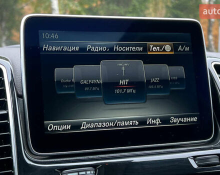 Мерседес ГЛЕ-Класс 2015 в Львове на Automoto.ua Черный Мерседес ГЛЕ-Класс, объемом двигателя 2.99 л и пробегом 177 тыс. км за 37900 $, фото 16 на Automoto.ua