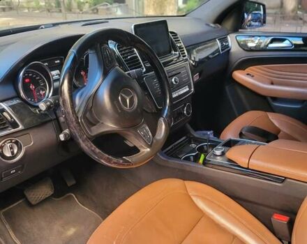 Чорний Мерседес ГЛЕ-Клас, об'ємом двигуна 2.99 л та пробігом 262 тис. км за 29999 $, фото 3 на Automoto.ua