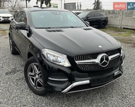 Чорний Мерседес ГЛЕ-Клас, об'ємом двигуна 2.99 л та пробігом 220 тис. км за 38900 $, фото 16 на Automoto.ua