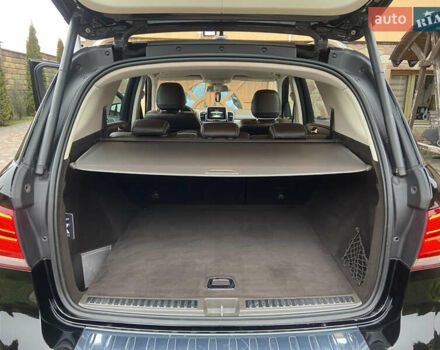 Чорний Мерседес ГЛЕ-Клас, об'ємом двигуна 2.2 л та пробігом 121 тис. км за 34800 $, фото 51 на Automoto.ua