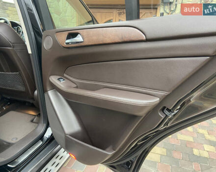 Чорний Мерседес ГЛЕ-Клас, об'ємом двигуна 2.2 л та пробігом 121 тис. км за 34800 $, фото 35 на Automoto.ua