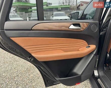 Чорний Мерседес ГЛЕ-Клас, об'ємом двигуна 2.99 л та пробігом 220 тис. км за 38900 $, фото 79 на Automoto.ua