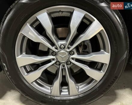 Черный Мерседес ГЛЕ-Класс, объемом двигателя 2.99 л и пробегом 149 тыс. км за 39900 $, фото 13 на Automoto.ua