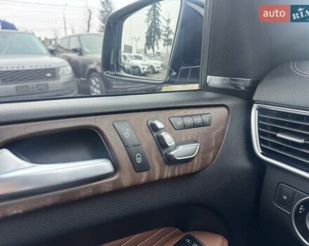 Чорний Мерседес ГЛЕ-Клас, об'ємом двигуна 2.99 л та пробігом 220 тис. км за 38900 $, фото 104 на Automoto.ua