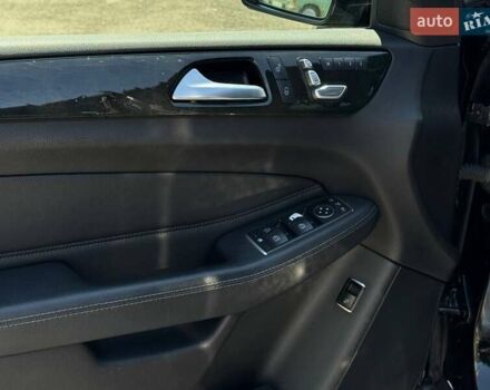 Черный Мерседес ГЛЕ-Класс, объемом двигателя 2.14 л и пробегом 280 тыс. км за 23500 $, фото 10 на Automoto.ua