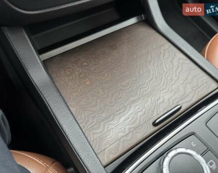 Чорний Мерседес ГЛЕ-Клас, об'ємом двигуна 2.99 л та пробігом 220 тис. км за 38900 $, фото 91 на Automoto.ua