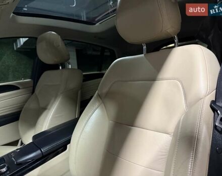 Черный Мерседес ГЛЕ-Класс, объемом двигателя 2.99 л и пробегом 149 тыс. км за 39900 $, фото 24 на Automoto.ua