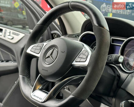 Чорний Мерседес ГЛЕ-Клас, об'ємом двигуна 5.5 л та пробігом 99 тис. км за 45000 $, фото 18 на Automoto.ua