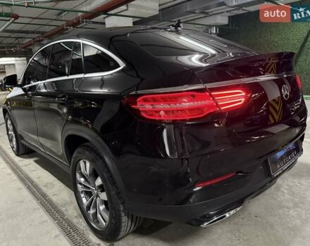 Черный Мерседес ГЛЕ-Класс, объемом двигателя 2.99 л и пробегом 149 тыс. км за 39900 $, фото 7 на Automoto.ua