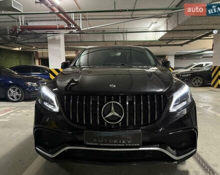 Черный Мерседес ГЛЕ-Класс, объемом двигателя 2.99 л и пробегом 149 тыс. км за 39900 $, фото 3 на Automoto.ua