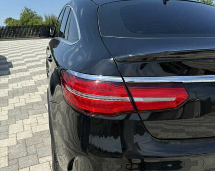 Черный Мерседес ГЛЕ-Класс, объемом двигателя 2.99 л и пробегом 165 тыс. км за 47500 $, фото 21 на Automoto.ua