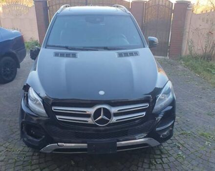 Мерседес ГЛЕ-Класс 2015 в Ивано-Франковске на Automoto.ua Черный Мерседес ГЛЕ-Класс, объемом двигателя 2.14 л и пробегом 216 тыс. км за 19990 $, фото 3 на Automoto.ua