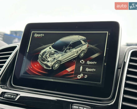 Чорний Мерседес ГЛЕ-Клас, об'ємом двигуна 5.5 л та пробігом 99 тис. км за 45000 $, фото 27 на Automoto.ua