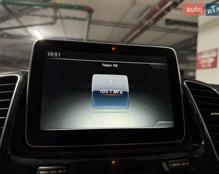 Черный Мерседес ГЛЕ-Класс, объемом двигателя 2.99 л и пробегом 149 тыс. км за 39900 $, фото 29 на Automoto.ua