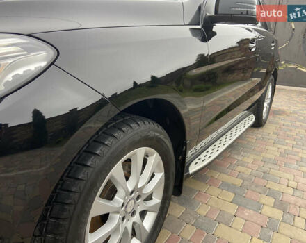 Чорний Мерседес ГЛЕ-Клас, об'ємом двигуна 2.2 л та пробігом 121 тис. км за 34800 $, фото 24 на Automoto.ua