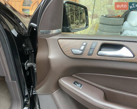 Чорний Мерседес ГЛЕ-Клас, об'ємом двигуна 2.2 л та пробігом 121 тис. км за 34800 $, фото 41 на Automoto.ua