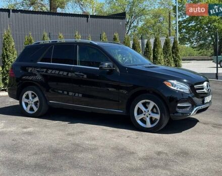 Черный Мерседес ГЛЕ-Класс, объемом двигателя 2.14 л и пробегом 280 тыс. км за 23500 $, фото 2 на Automoto.ua
