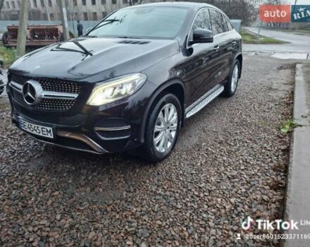 Чорний Мерседес ГЛЕ-Клас, об'ємом двигуна 2.99 л та пробігом 162 тис. км за 39999 $, фото 21 на Automoto.ua