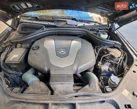 Чорний Мерседес ГЛЕ-Клас, об'ємом двигуна 2.99 л та пробігом 262 тис. км за 29999 $, фото 5 на Automoto.ua