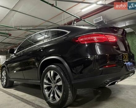Черный Мерседес ГЛЕ-Класс, объемом двигателя 2.99 л и пробегом 149 тыс. км за 39900 $, фото 8 на Automoto.ua
