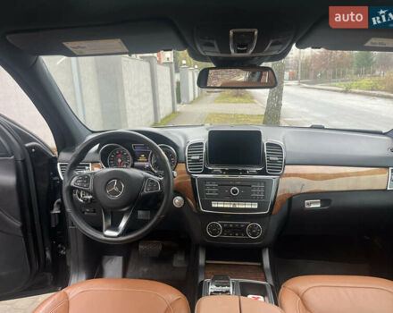 Черный Мерседес ГЛЕ-Класс, объемом двигателя 2.14 л и пробегом 70 тыс. км за 29700 $, фото 17 на Automoto.ua