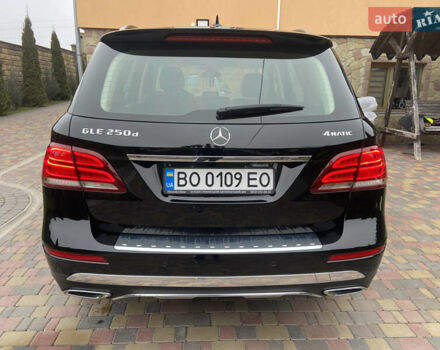 Чорний Мерседес ГЛЕ-Клас, об'ємом двигуна 2.2 л та пробігом 121 тис. км за 34800 $, фото 11 на Automoto.ua