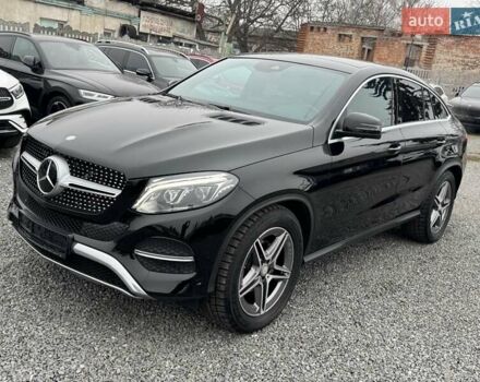 Чорний Мерседес ГЛЕ-Клас, об'ємом двигуна 2.99 л та пробігом 220 тис. км за 38900 $, фото 42 на Automoto.ua