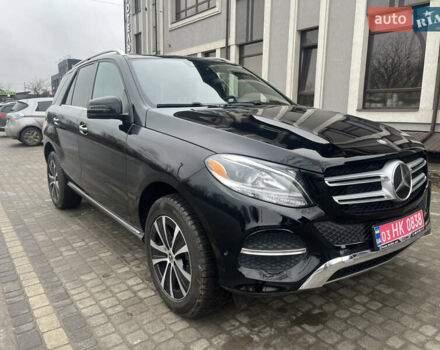 Черный Мерседес ГЛЕ-Класс, объемом двигателя 2.14 л и пробегом 70 тыс. км за 29700 $, фото 9 на Automoto.ua