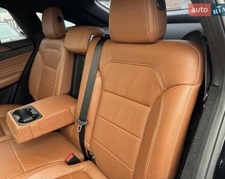 Чорний Мерседес ГЛЕ-Клас, об'ємом двигуна 2.99 л та пробігом 220 тис. км за 38900 $, фото 75 на Automoto.ua