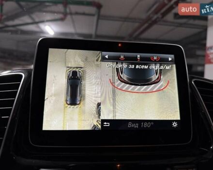Черный Мерседес ГЛЕ-Класс, объемом двигателя 2.99 л и пробегом 149 тыс. км за 39900 $, фото 31 на Automoto.ua