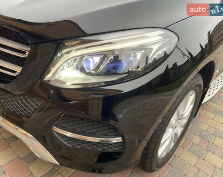 Чорний Мерседес ГЛЕ-Клас, об'ємом двигуна 2.2 л та пробігом 121 тис. км за 34800 $, фото 23 на Automoto.ua