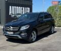 Черный Мерседес ГЛЕ-Класс, объемом двигателя 2.14 л и пробегом 280 тыс. км за 23500 $, фото 1 на Automoto.ua