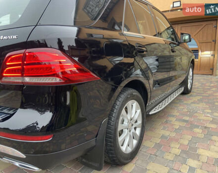 Чорний Мерседес ГЛЕ-Клас, об'ємом двигуна 2.2 л та пробігом 121 тис. км за 34800 $, фото 32 на Automoto.ua