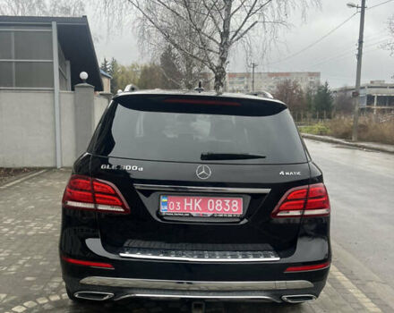 Черный Мерседес ГЛЕ-Класс, объемом двигателя 2.14 л и пробегом 70 тыс. км за 29700 $, фото 13 на Automoto.ua