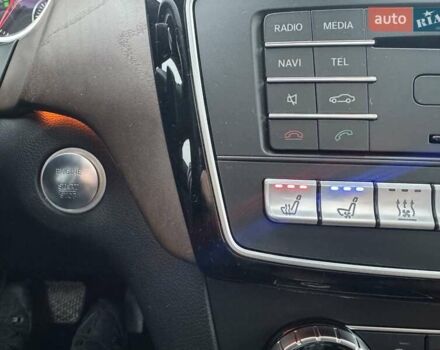 Чорний Мерседес ГЛЕ-Клас, об'ємом двигуна 2.99 л та пробігом 220 тис. км за 38900 $, фото 110 на Automoto.ua