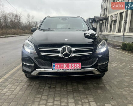 Черный Мерседес ГЛЕ-Класс, объемом двигателя 2.14 л и пробегом 70 тыс. км за 29700 $, фото 4 на Automoto.ua