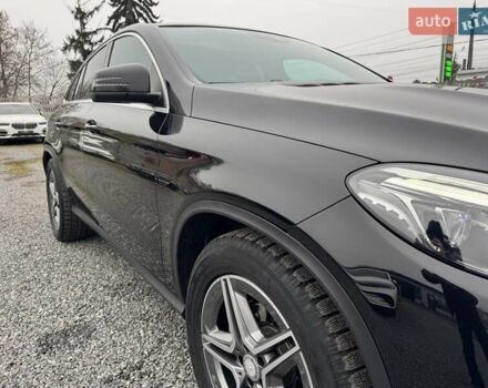 Чорний Мерседес ГЛЕ-Клас, об'ємом двигуна 2.99 л та пробігом 220 тис. км за 38900 $, фото 48 на Automoto.ua