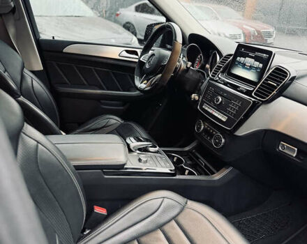 Чорний Мерседес ГЛЕ-Клас, об'ємом двигуна 5.5 л та пробігом 99 тис. км за 44000 $, фото 8 на Automoto.ua