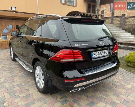 Чорний Мерседес ГЛЕ-Клас, об'ємом двигуна 2.2 л та пробігом 121 тис. км за 34800 $, фото 8 на Automoto.ua