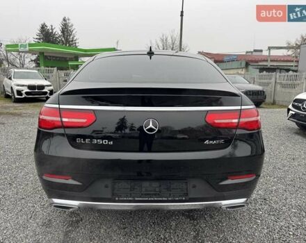 Чорний Мерседес ГЛЕ-Клас, об'ємом двигуна 2.99 л та пробігом 220 тис. км за 38900 $, фото 64 на Automoto.ua