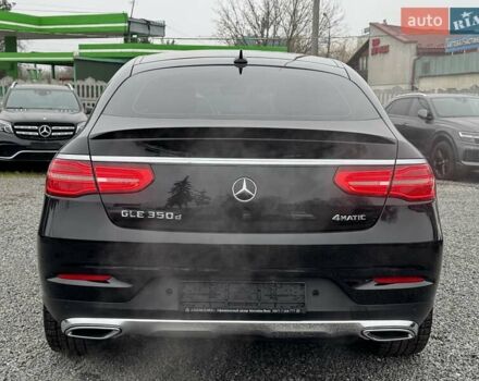 Чорний Мерседес ГЛЕ-Клас, об'ємом двигуна 2.99 л та пробігом 220 тис. км за 38900 $, фото 22 на Automoto.ua