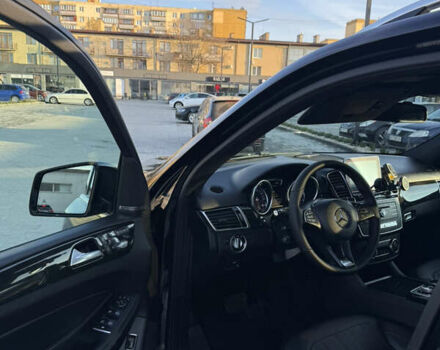 Черный Мерседес ГЛЕ-Класс, объемом двигателя 2.99 л и пробегом 195 тыс. км за 29000 $, фото 8 на Automoto.ua