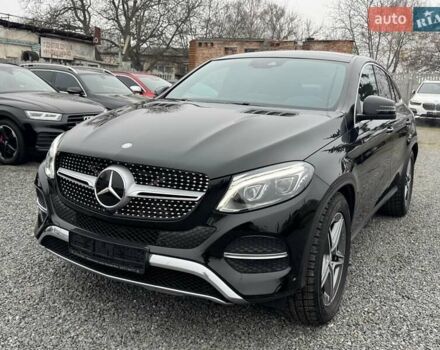 Чорний Мерседес ГЛЕ-Клас, об'ємом двигуна 2.99 л та пробігом 220 тис. км за 38900 $, фото 44 на Automoto.ua