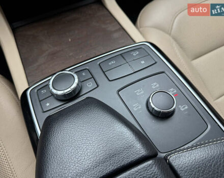 Черный Мерседес ГЛЕ-Класс, объемом двигателя 3 л и пробегом 89 тыс. км за 39999 $, фото 36 на Automoto.ua