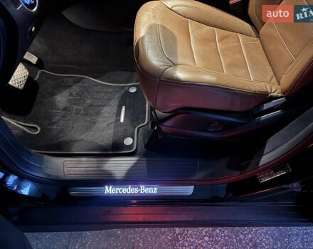 Чорний Мерседес ГЛЕ-Клас, об'ємом двигуна 2.99 л та пробігом 220 тис. км за 38900 $, фото 11 на Automoto.ua