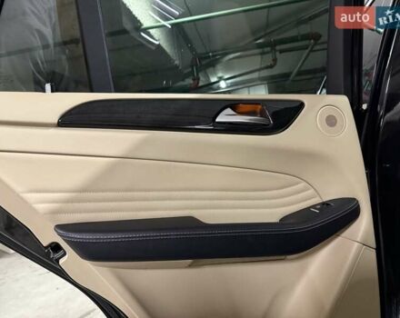 Черный Мерседес ГЛЕ-Класс, объемом двигателя 2.99 л и пробегом 149 тыс. км за 39900 $, фото 37 на Automoto.ua