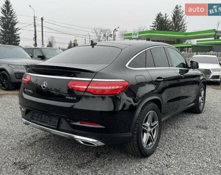 Чорний Мерседес ГЛЕ-Клас, об'ємом двигуна 2.99 л та пробігом 220 тис. км за 38900 $, фото 62 на Automoto.ua