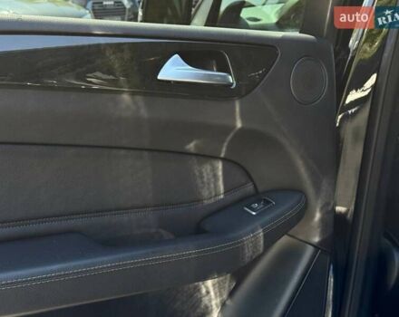Черный Мерседес ГЛЕ-Класс, объемом двигателя 2.14 л и пробегом 280 тыс. км за 23500 $, фото 16 на Automoto.ua