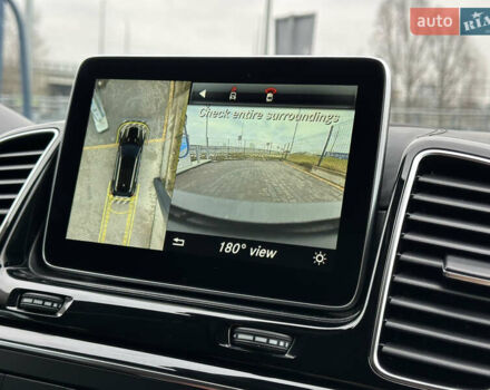 Чорний Мерседес ГЛЕ-Клас, об'ємом двигуна 5.5 л та пробігом 99 тис. км за 45000 $, фото 38 на Automoto.ua